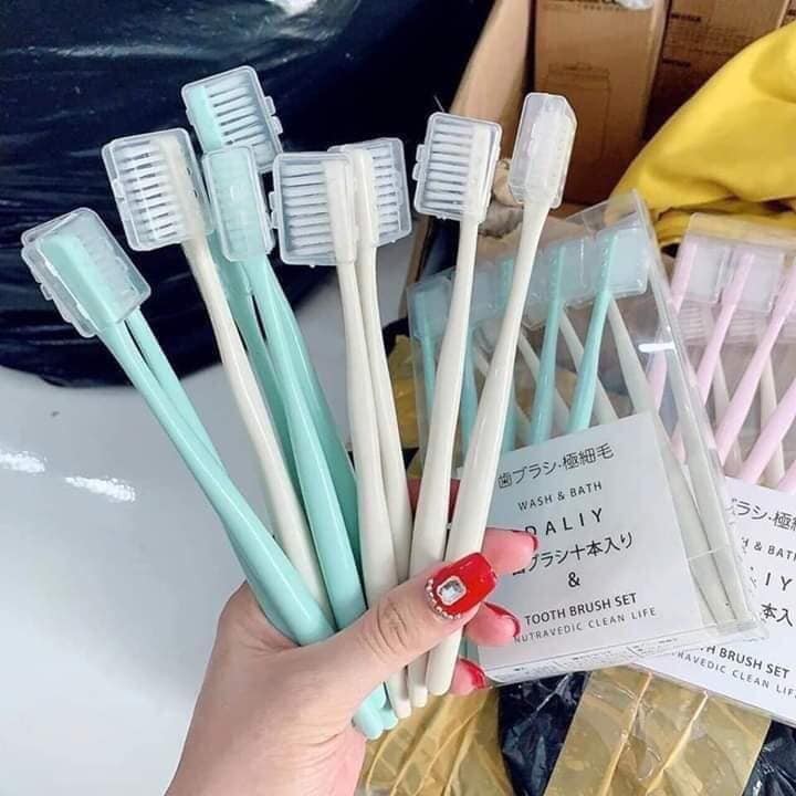 ⛔FREESHIPXTRA⛔ BÀN CHẢI SEC 10 C