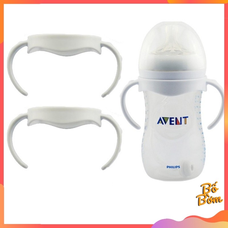 Tay cầm binh sữa Philips Avent Natural dùng cho bình 125ml và 260ml