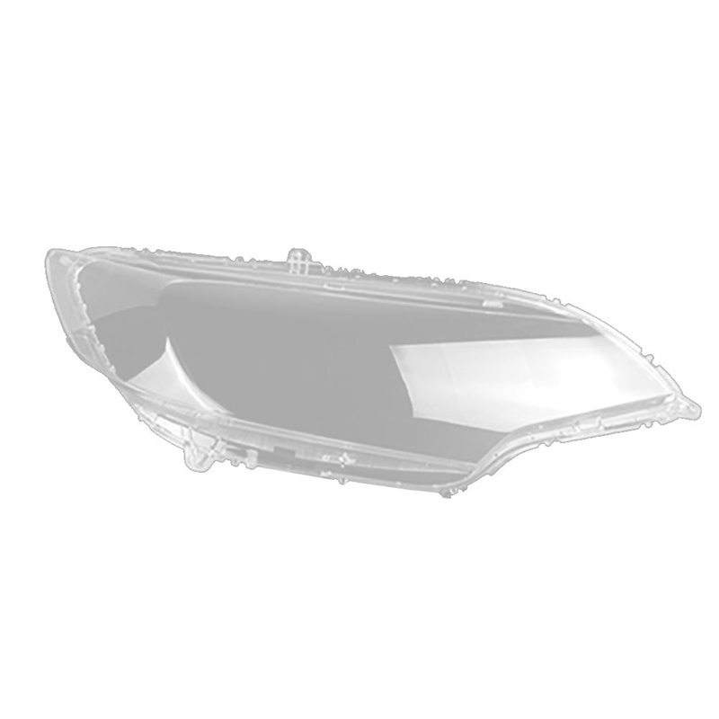 Ốp Đèn Pha Trước Xe Hơi Thay Thế Cho Honda Fit / Jazz 2014 2015 2016 2017 2018