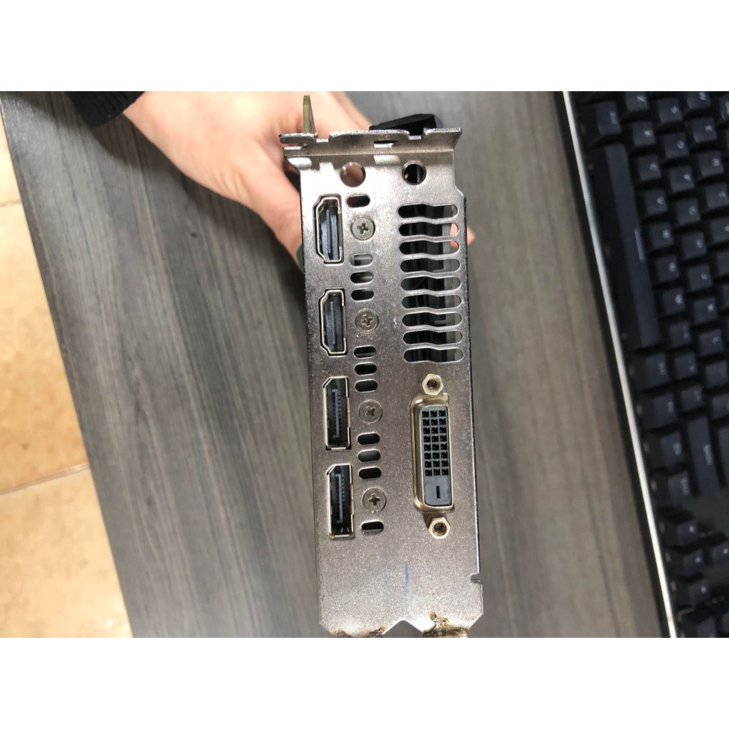 Card Màn Hình Asus 1060/3G.