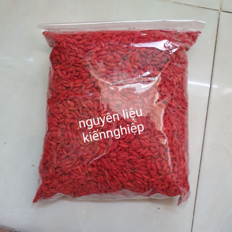 1Kg Câu Kỉ Tử _ Kỷ Tử Hữu Cơ loại 1