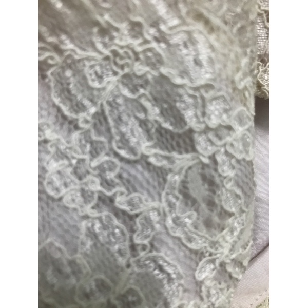 Đầm ren body 2hand mặc nhà DT01a