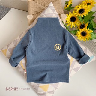 áo giữ nhiệt cho bé