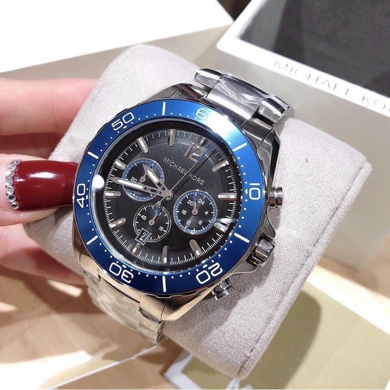 Đồng hồ Nam Mk8422 Chronograph Fullbox Hãng
