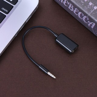 Đầu Chia 2 Cổng Âm Thanh 3.5mm
