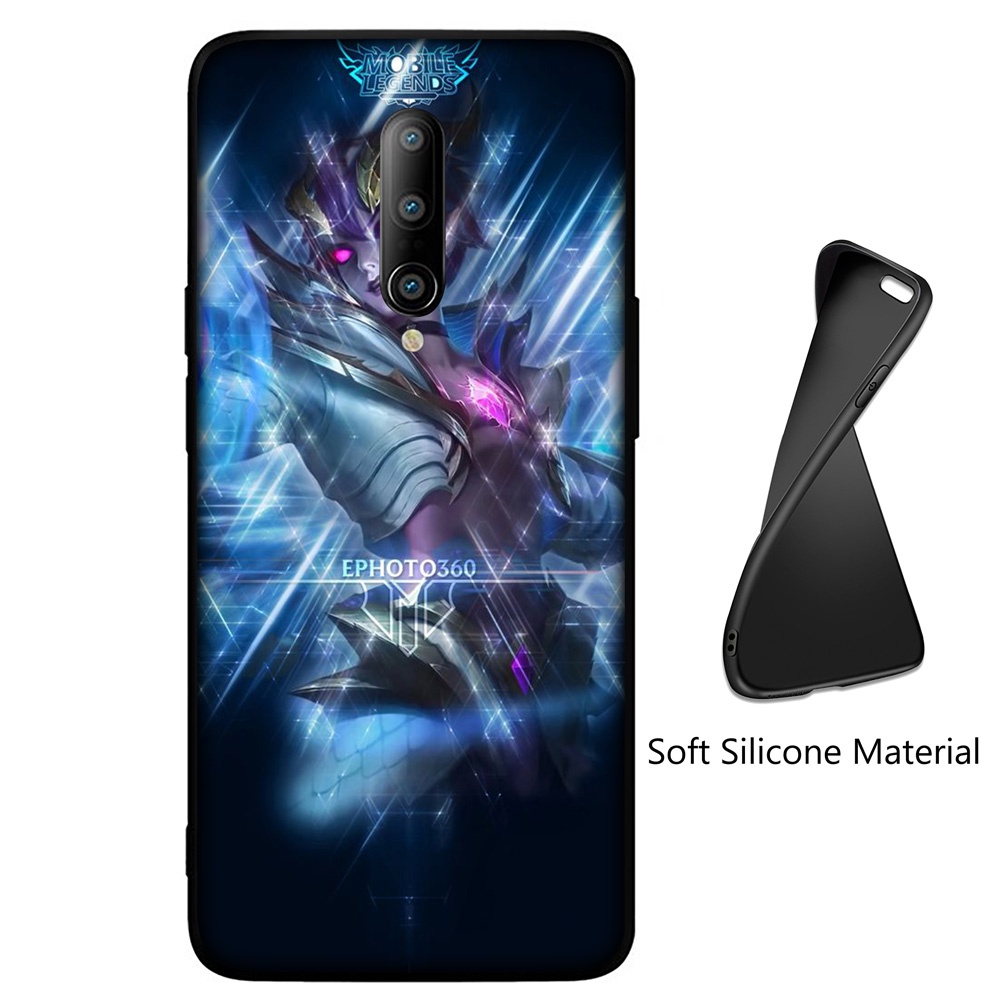 Ốp điện thoại TPU silicon mềm hình Game Mobile Legends Bang Bang cho Huawei Y5 Y6 2017 P Smart S Z 2018 2019 2021 BN60