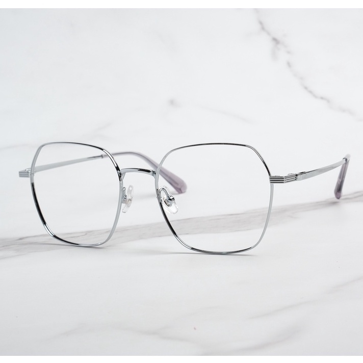 Gọng Kính Cận Hợp Kim Shady Unisex G2311