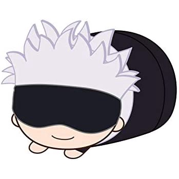 Hộp bóc ngẫu nhiên Móc khóa bông Mochi Jujutsu Kaisen 8cm Chính hãng