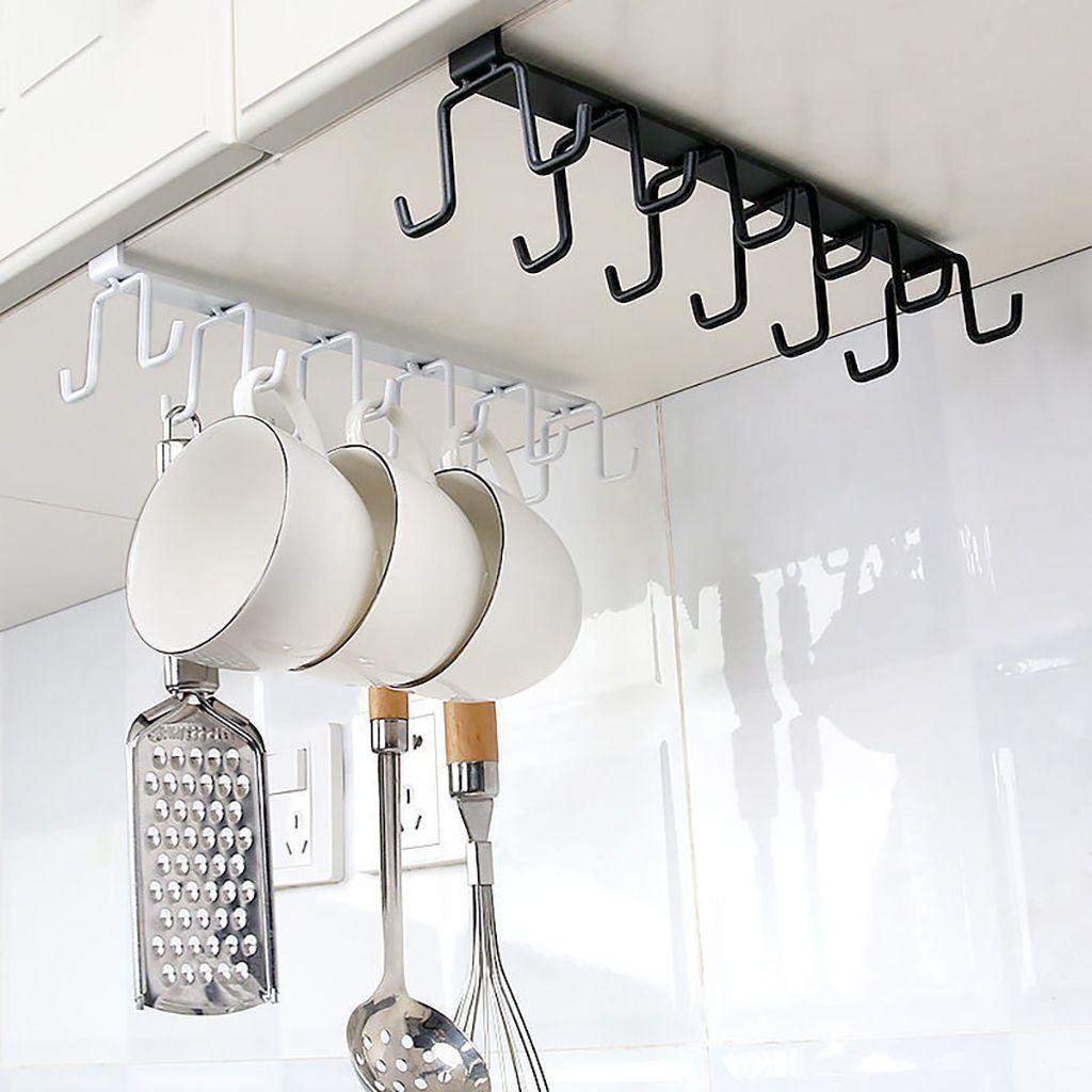Móc treo cốc SJJL hai đầu không cần khoan chất lượng cao