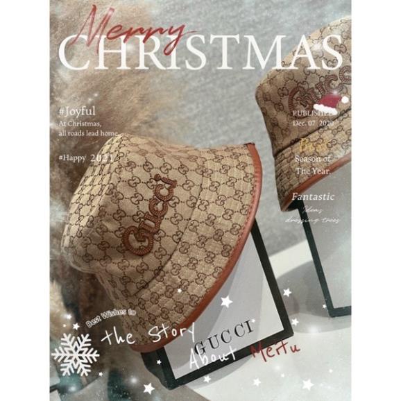 NÓN GUCCI HỔ MẪU 2