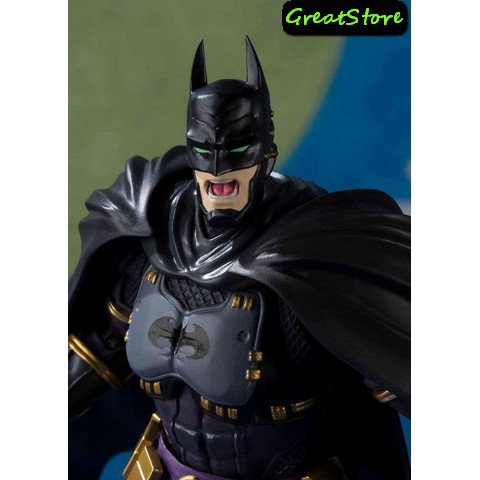 ( HÀNG CÓ SẴN ) MÔ HÌNH NINJA BATMAN S.H.Figuarts SHF CỬ ĐỘNG ĐƯỢC