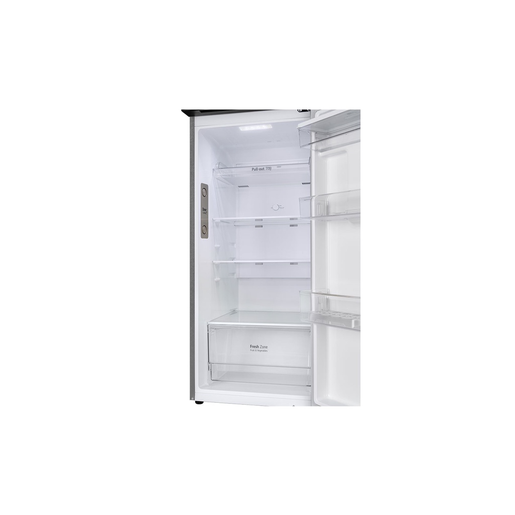 [MIỄN PHÍ GIAO LẮP] GV-D262PS - Tủ lạnh LG Inverter 264 Lít GV-D262PS (MỚI 2022)