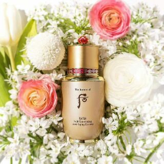 Phiên bản 20ml WHOO BICHUP SELF-GENERATING ANTI-AGING ESSENCE - mỹ phẩm Ohui Công ty chính hãng cao cấp Hàn Quốc