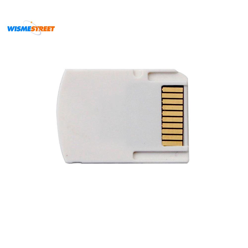 Version 6.0 Memory Card Micro SD Adapter for SD2VITA PSVSD PSVita TF Converter