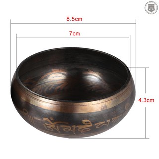 Chén Hát Tây Tạng Handmade 2.8 Inch