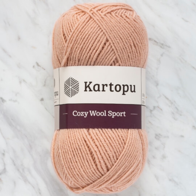 LEN KARTOPU COZY WOOL SPORT (ĐAN MÓC ĐỒ ĐÔNG)