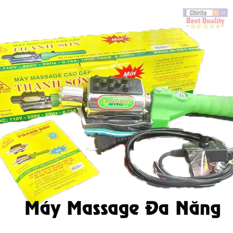 Máy Massage Cầm Tay ĐA NĂNG THANH SƠN CAO CẤP