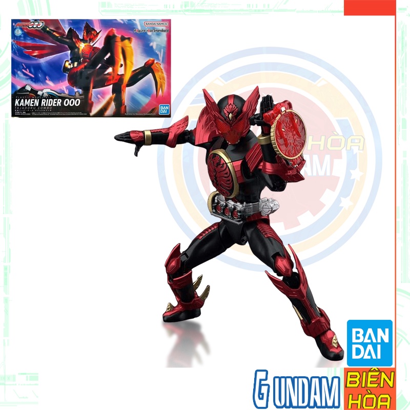 Mô hình lắp ráp FRS KAMEN RIDER OOO TAJADORU COMBO