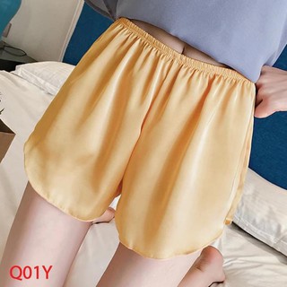 Quần đùi Lụa cao cấp mát mỏng nhẹ