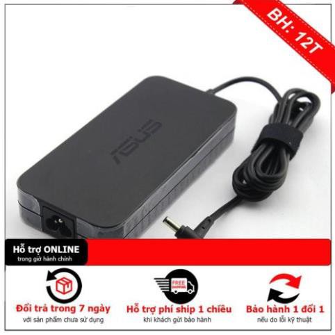 Sạc laptop Asus N46VM-V3035V  N56VZ-S4086V N46VM-S3141V N56VZ-S4054 N46VM-V3031D N56VZ-S4049V N76VZ-V2G N46VM-V3030D ZIN