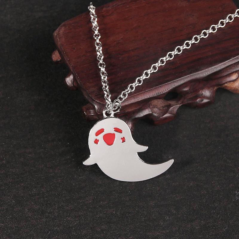 Vòng cổ Mặt Hình Ma hutao