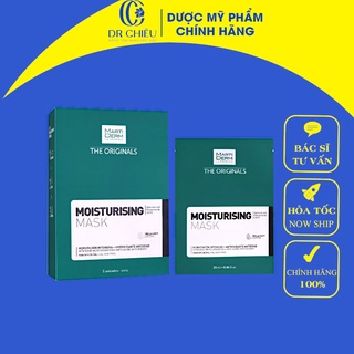 Mặt nạ dưỡng ẩm phục hồi da Martiderm The Originals Moisturising Mask 25ml Tây Ban Nha