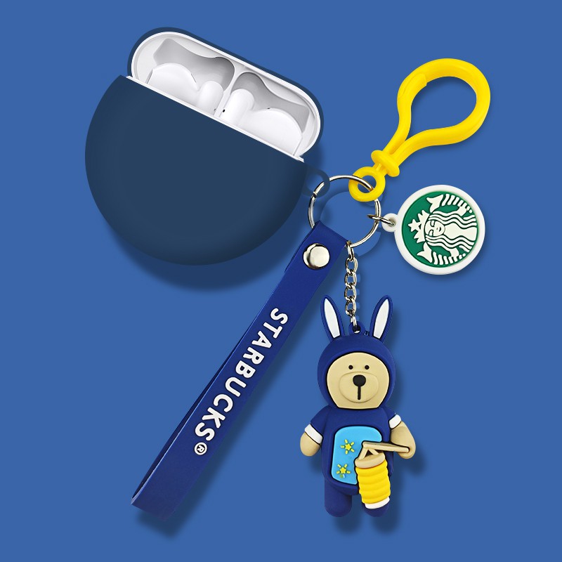 Ốp Điện Thoại Silicon Mềm Chống Rơi Cho Huawei Freebuds3 Freebuds2pro | BigBuy360 - bigbuy360.vn