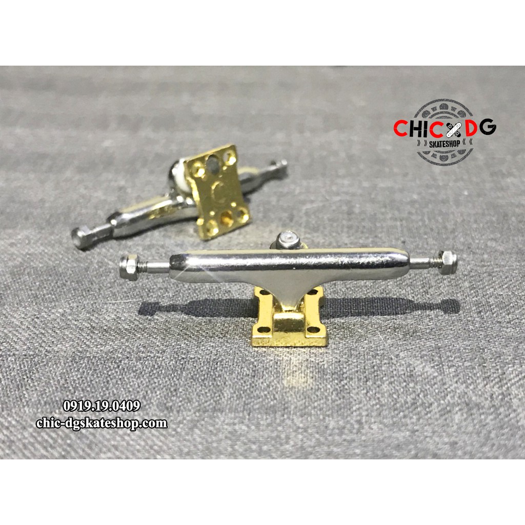 Truck DTZero cho ván trượt tay fingerboard gỗ