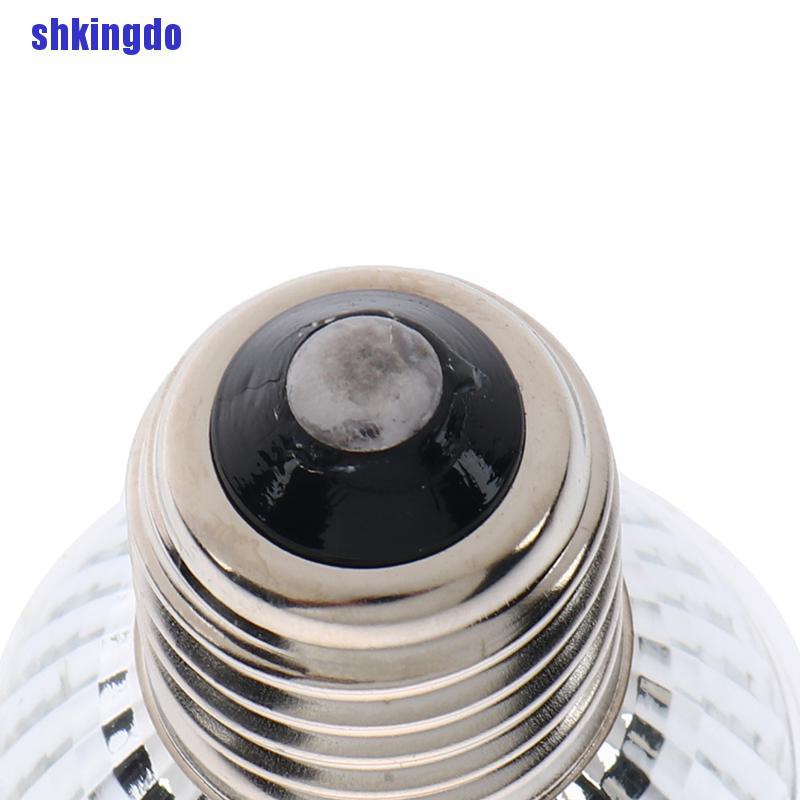 Bóng Đèn Sưởi Ấm Cho Thú Cưng Bò Sát 25 / 50 / 75w Uva + Uvb 3.0