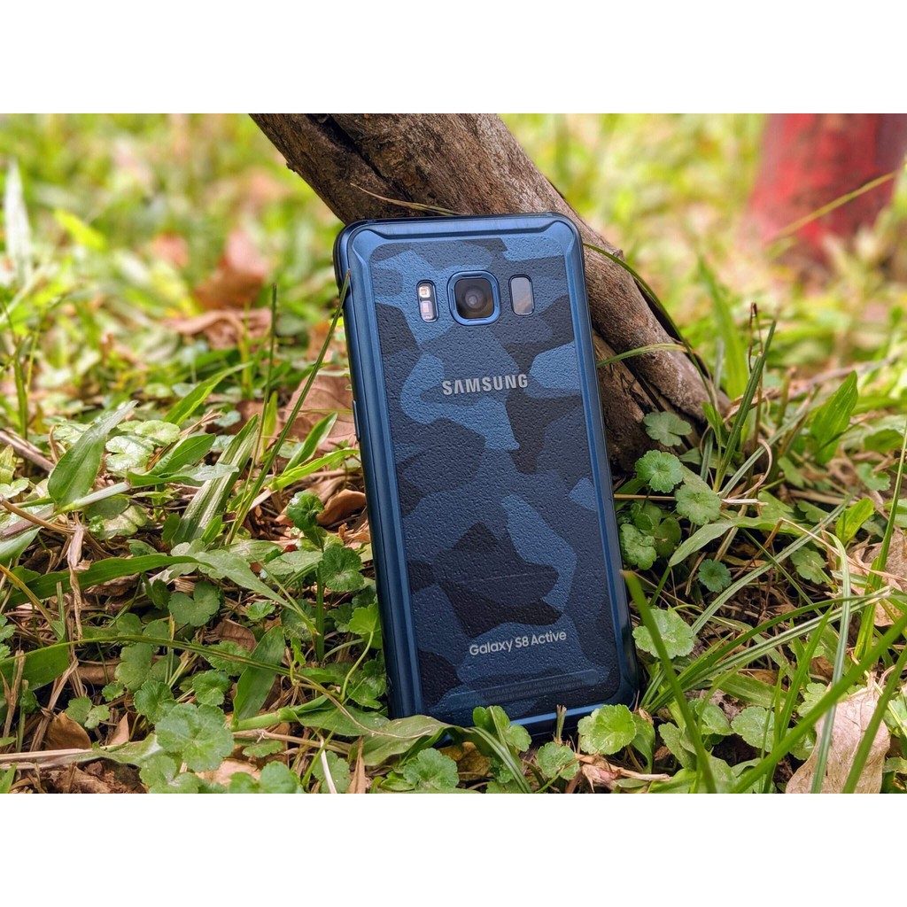 Điện thoại Samsung Galaxy S8 Active,ram4/64,chipS835,AMOLED,5.8",2K