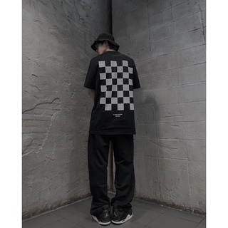 CHESS BACK - ÁO THUN UNISEX PHENOMENAL