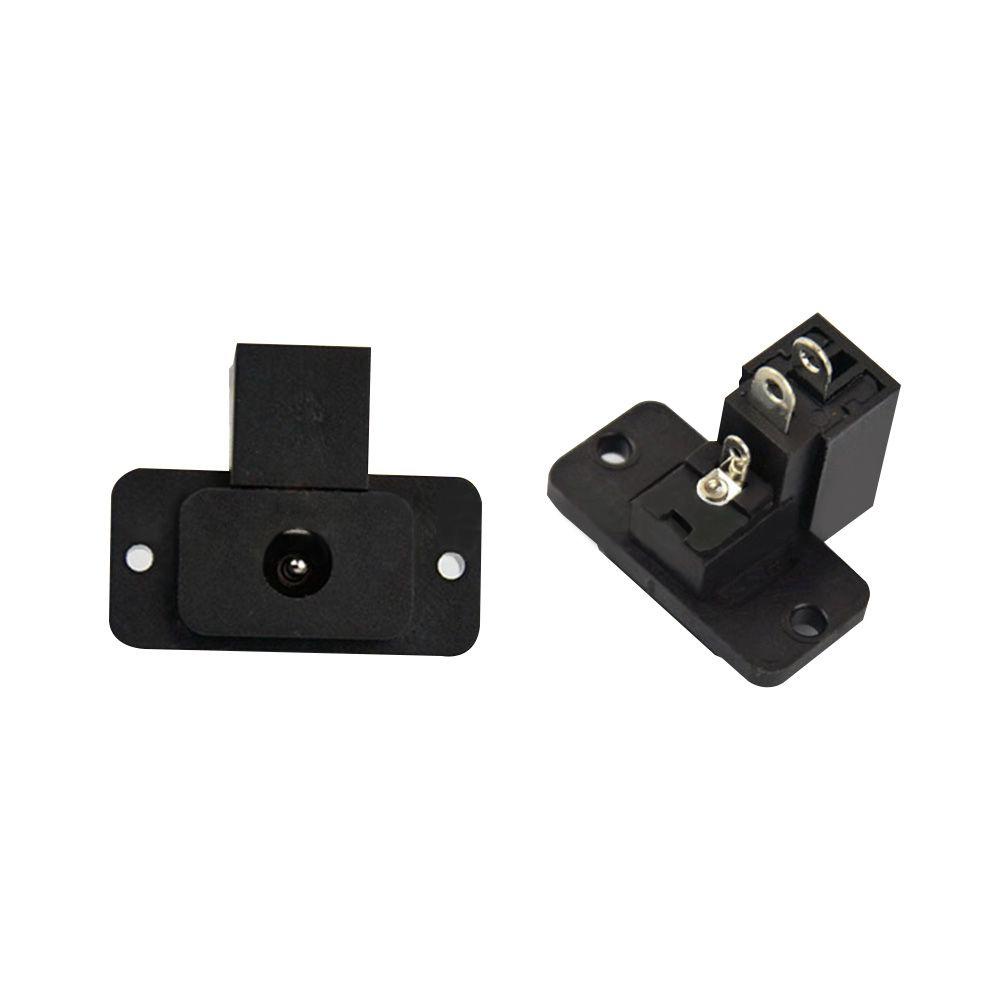 Bộ 4 Cổng Sạc Tròn 6V 12V Cho Xe Đẩy Em Bé