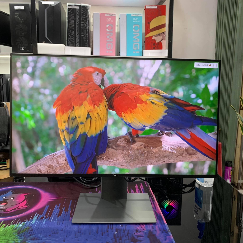 Màn hình Dell UltraSharp U2419H 24" IPS Cũ (Còn bảo hành 09/2022) | BigBuy360 - bigbuy360.vn