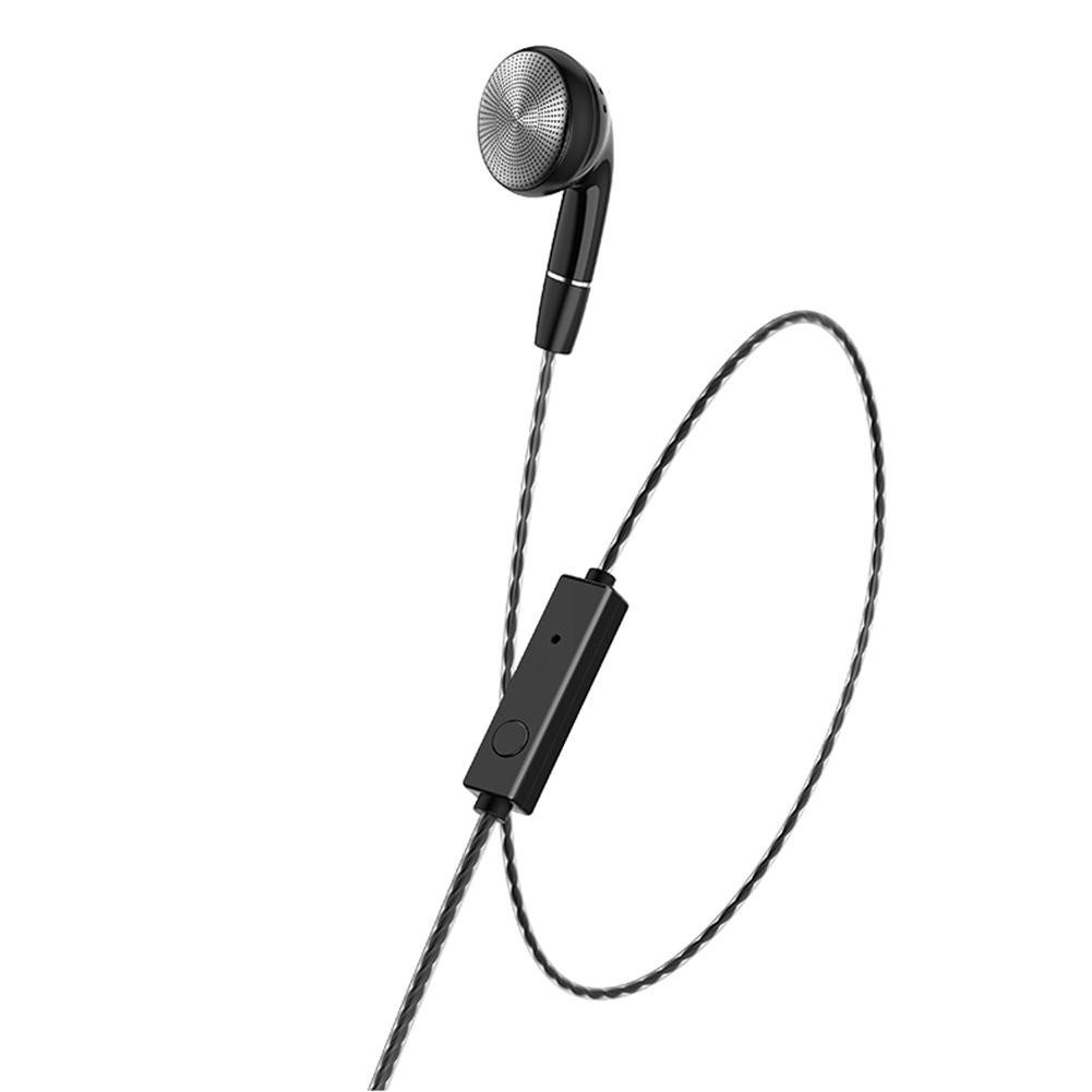 Tai nghe nhét tai Hoco M61 giắc cắm 3.5mm có micro âm thanh nổi sống động
