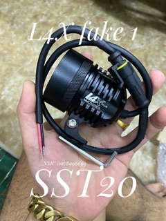 Đèn trợ sáng L4X nhân led sst20