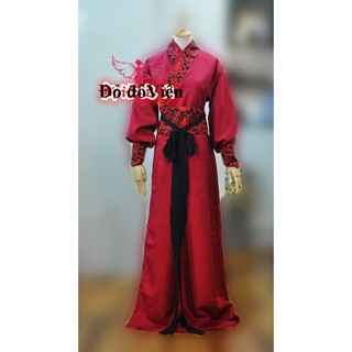 Hán Phục Nam cổ trang Sở quốc