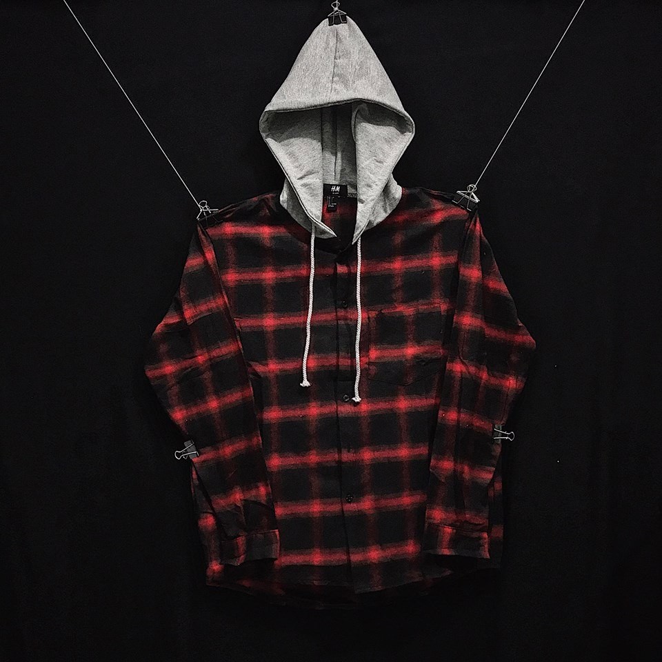 KHOÁC FLANNEL | BigBuy360 - bigbuy360.vn