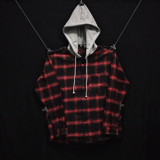 KHOÁC FLANNEL