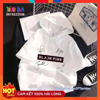 [Siêu Rẻ]  Áo Hoodie Tay Lửng BLACKPINK ( In Theo Yêu Cầu)  ❤ FREESHIP ❤ Giảm Ngay 20k Khi Nhập Mã  Cam Kết Uy Tín