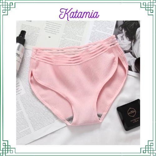 Quần lót nữ cao cấp cotton ren sexy kháng khuẩn cạp cao 9517 | BigBuy360 - bigbuy360.vn