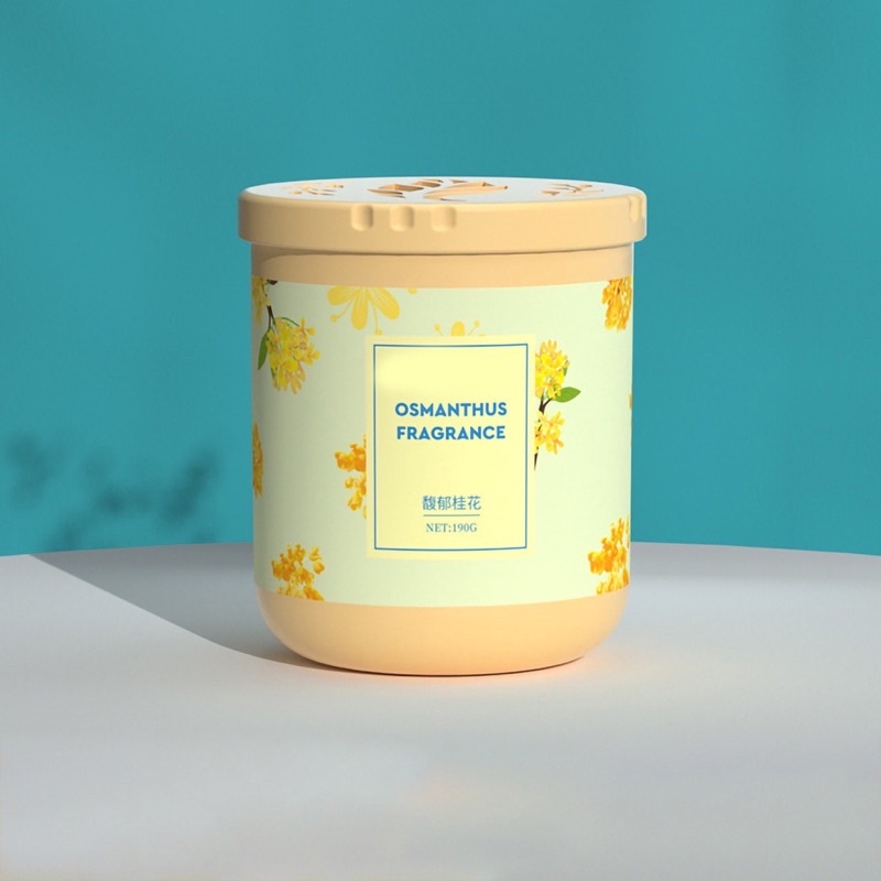 Sáp thơm phòng, sáp thơm khử mùi nhà vệ sinh, phòng ngủ, ô tô, tủ quần áo,