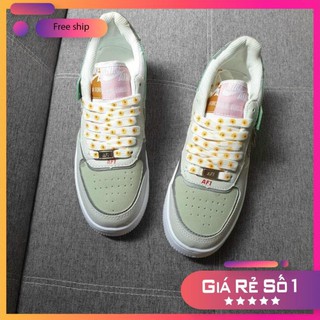 ❤️giày air force 1 , air force shadow❤️màu xanh cực hot 2021