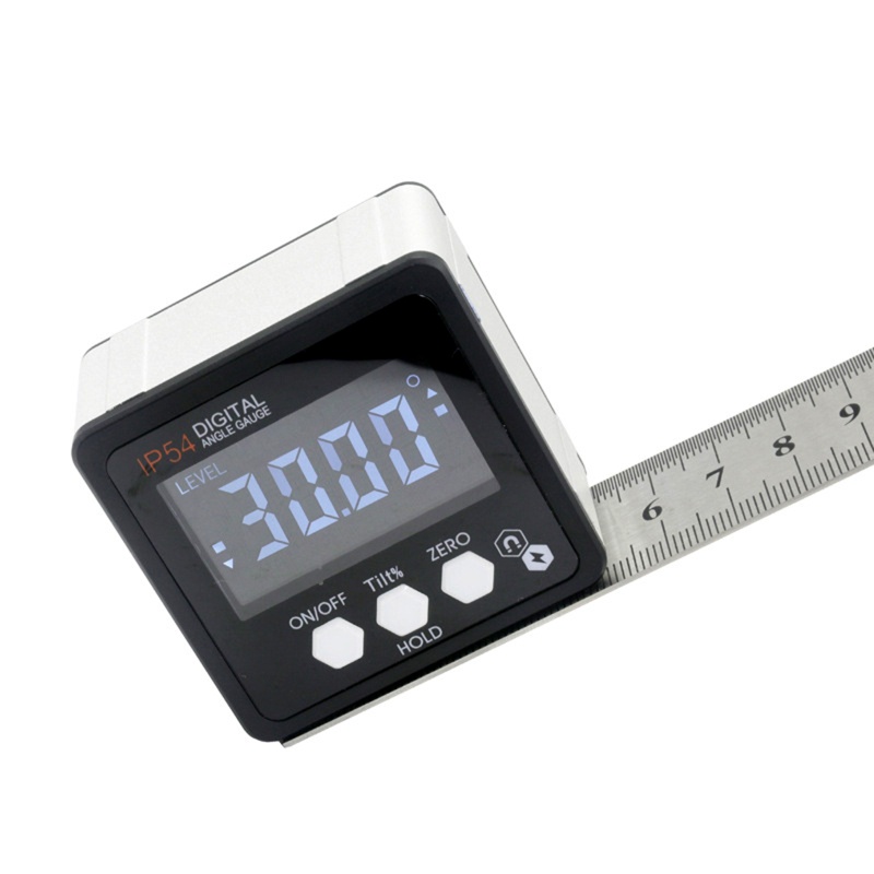 Thước Đo Góc Màn Hình LCD kiss LCD Chuyên Dụng Cho Tòa Nhà