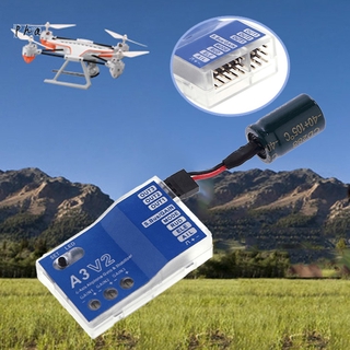 RC Bộ Điều Khiển Máy Bay A3 V2