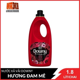 Nước xả vải Downy Đam mê chai 1.8L