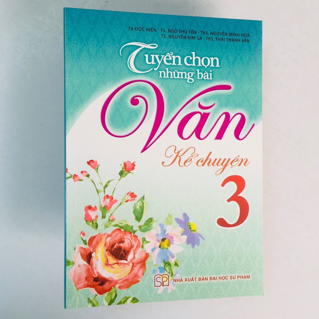 Sách - Tuyển Chọn Những Bài Văn Kể Chuyện Lớp 3