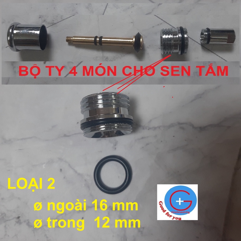 Ron Cao Su nhiều size | gioăng cao su| RON CAO SU CHO BỘ TI RÚT SEN VÀ VÒI VÀ DÂY CẤP NƯỚC KIM