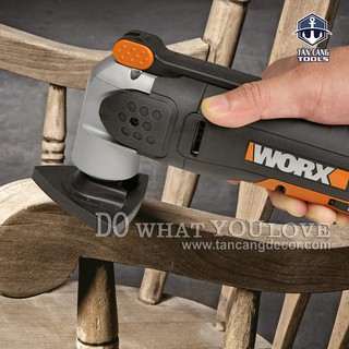 MÁY CẮT WORX WX678