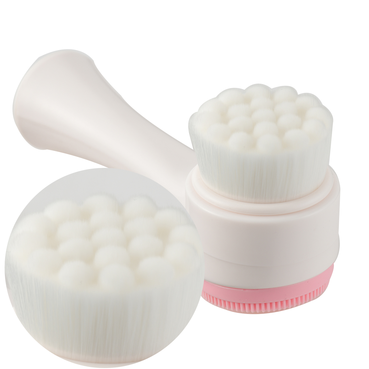 Cọ rửa mặt silicone tiện dụng chất lượng cao | BigBuy360 - bigbuy360.vn