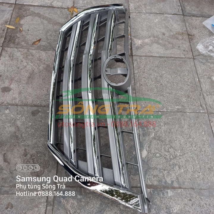 GA LĂNG TOYOTA INNOVA. MẶT CA LĂNG INNOVA 2015